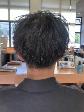 シャンプーボーイ ヒノ(SHAMPOO BOY Hino) ソフトツイスト