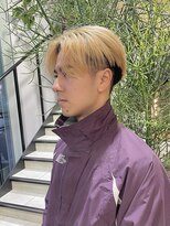 ゼスト 吉祥寺店(ZEST)&nbsp;ブリーチミルクティーカラーブリーチ1回～吉祥寺鈴木楓竜
