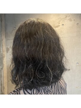 オルヘアサロン(Olu. hair salon) ハイライト