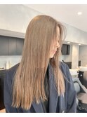 ペールトーンカラー