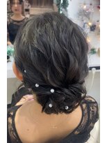 ヘイルジューシー(hail JUICY)&nbsp;アップスタイル