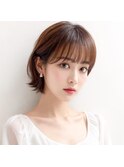 韓国ボブ