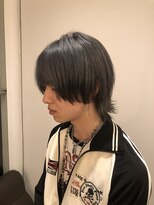 レシェル 松阪(RECIEL)&nbsp;ウルフ×モノトーンカラー