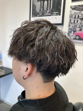 ライズ(RISE) スパイラルパーマ