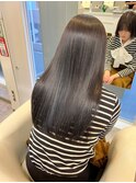 さら艶ストレート