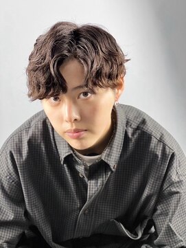 ヒロギンザ 恵比寿店(HIRO GINZA) ショートマッシュ