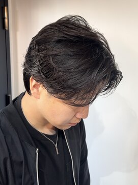 オーバー 町田店(OVER) ニュアンスセンターパート