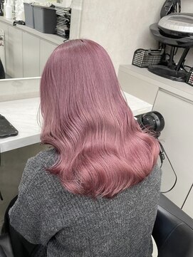 チューン 銀座(TUNE) ラベンダーピンク♪