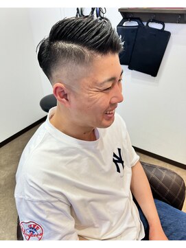 ラポードヘアークラフト(RAPPORD hair craft) しんさいショート