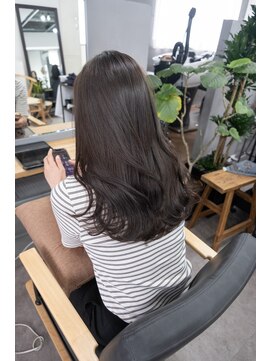 ノート(note) ☆透明感スモーキーグレージュ☆