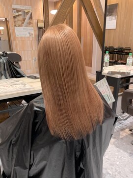 アヴァンス ジェイアール和歌山店(AVANCE.) オレンジベージュ