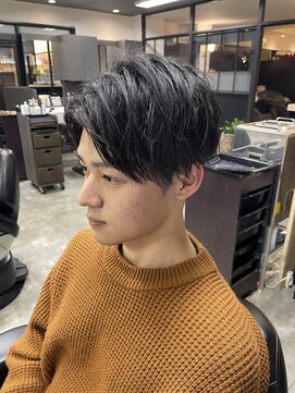 レプル(rEpLE) ナチュラルセンターパート