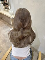 ウェイズ トウキョウ(Ways TOKYO)&nbsp;明るめまろベージュ