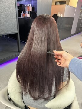 クク 那覇国際通り(CUCU) 国際通り店/CUCU/沖縄美容室/髪質改善/ハイトーンカラー