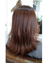 クッキー ヘアーアンドメイク(COOKIE Hair&Make)&nbsp;【COOKIE】ソフトレイヤー