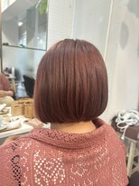 ヘアーアンドメイク ルシエル(hair&make Luxiel)&nbsp;ボブ