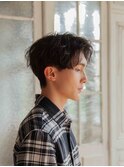センターパート/20代/30代/40代/50代/岡山/表町