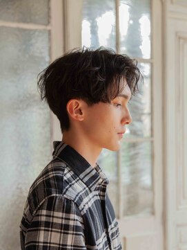 フローラビューティーヘアー(Flora Beauty Hair) センターパート/20代/30代/40代/50代/岡山/表町