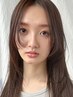 【カラーも同時に◎】カット＋カラー＋ストレート＋内部補修トリートメント