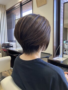 クラーロ アマンテ(Claro amante) くびれショート