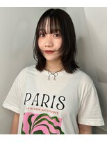 シェノン 心斎橋(CHAINON)&nbsp;レイヤーボブ