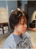伸ばし中だよスタイル