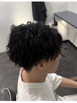 ヴェルゴ 北島店(vellgo)&nbsp;縦落ちツイスパ