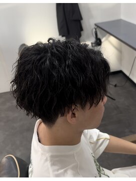 ヴェルゴ 北島店(vellgo) 縦落ちツイスパ