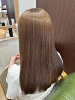 トゥルースガーデンラソ(truthGardenLazo) ツヤツヤストレートスタイル