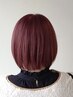 【Lx人気NO.1メニュー】カット+カラー+Aujuaトリートメント