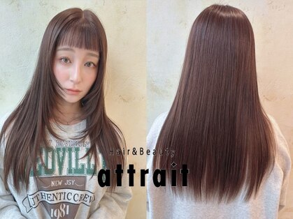 アトレ 辻堂店(attrait)の写真