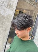 ニュアンスパーマフェザーパーマシャドウパーマカルマパーマ