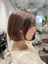 アフィニティ(affinity)&nbsp;地毛風ストレート