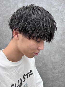 グロップ 町田(GLOP) ツイストスパイラルパーマ/シャドウパーマ/メンズパーマ