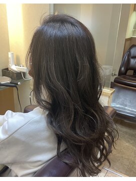 松本平太郎美容室 銀座パートフォー(PART４) 髪質改善カラー　◎２０代　３０代　４０代