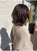 ゆるっとレイヤーボブ