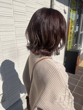 スピカ(spica) ゆるっとレイヤーボブ