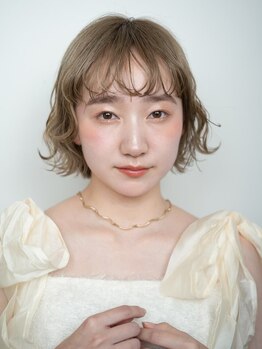 クリップス ヘアーサロン(Clips Hair salon)の写真/≪戸塚駅徒歩5分≫髪の状態やなりたいイメージを汲み取りトレンドを取り入れご提案◎透明感カラーが叶う♪