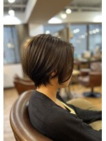 レリンク バイ コッミナム(LeLink by COMiNUM)&nbsp;レディースショート