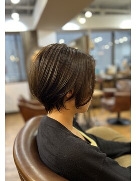 レリンク バイ コッミナム(LeLink by COMiNUM) レディースショート