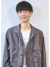 ヘアーラウンジ ハピル(Hair lounge Hapir) 板垣 祐