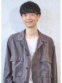 ヘアーラウンジ ハピル(Hair lounge Hapir) 板垣 祐
