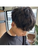 ニュアンスパーマ
