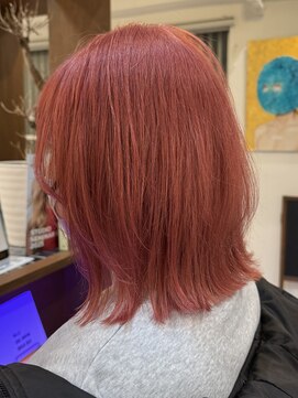 ルイ(ROUIS produced by LUCK 津田沼) ROUIS 津田沼　チェリーレッド