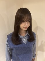 ジャム(Jam)&nbsp;レイヤー×ニュアンスブラウン【mayu】