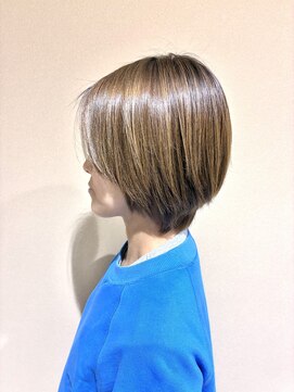 ゼン(Zen.) ナチュラルハイライト