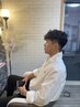 ★メンズ&レディースどちらにもおすすめ♪カット＋ヘッドスパ￥8800→￥8300