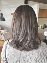 マティラ(matira) ふんわりセミディ