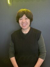 アグ ヘアー プリュム 新三郷店(Agu hair plume)&nbsp;岡 悦子