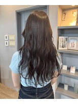 ジゼル 前橋(Giselle)&nbsp;透明感アッシュグレージュ